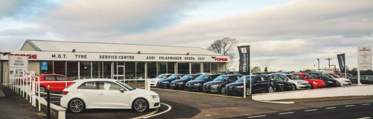 Welcome back to Forge Aberaeron Ltd